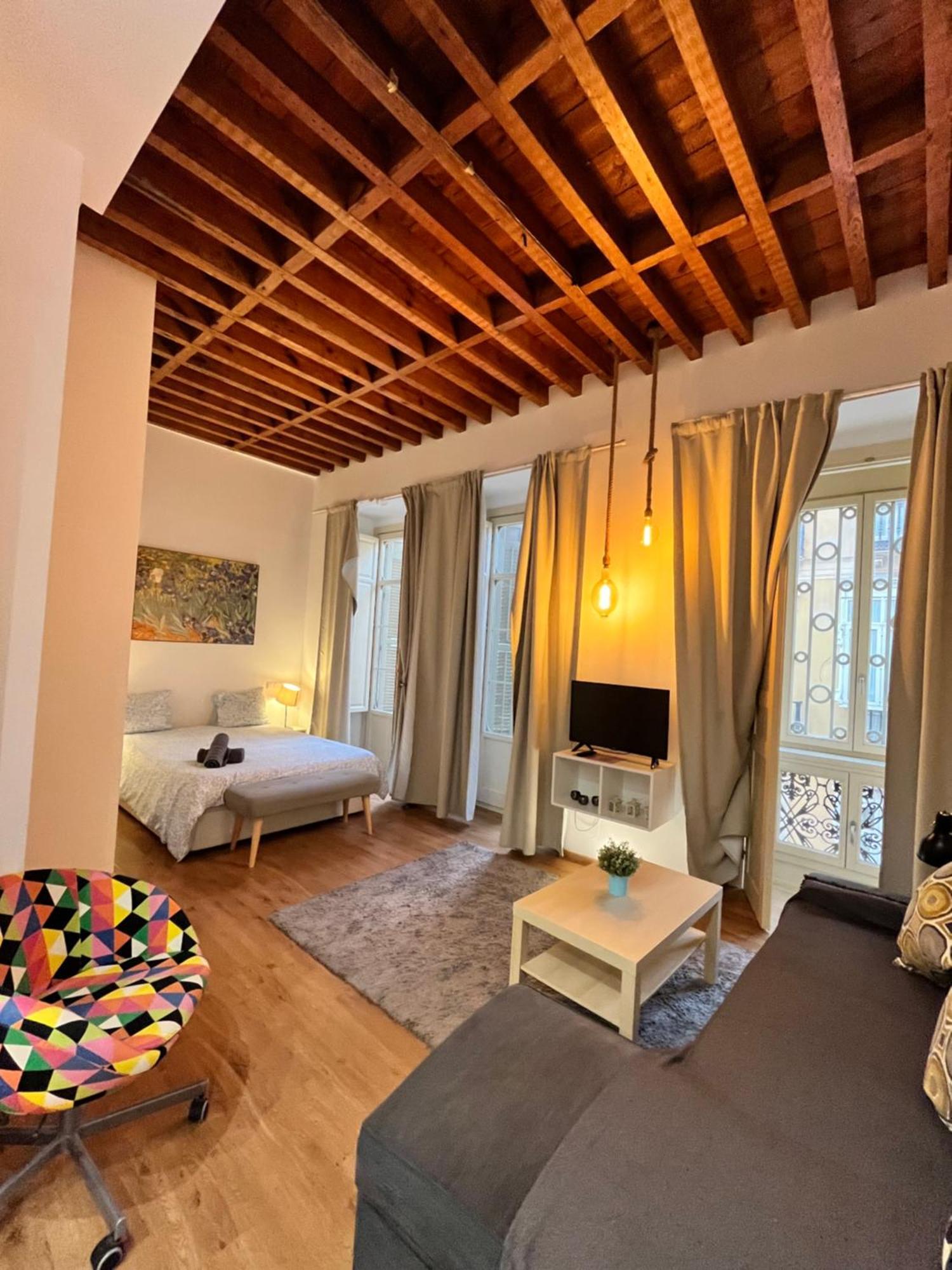 Appartamento Boutique Larios - Malaga Center Esterno foto