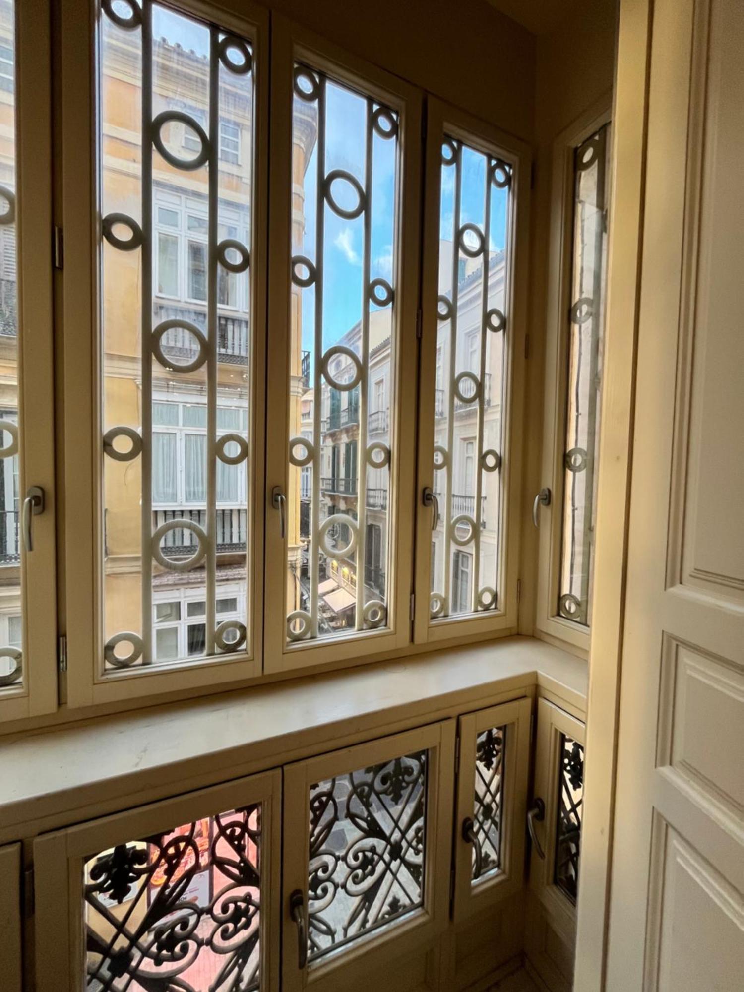 Appartamento Boutique Larios - Malaga Center Esterno foto