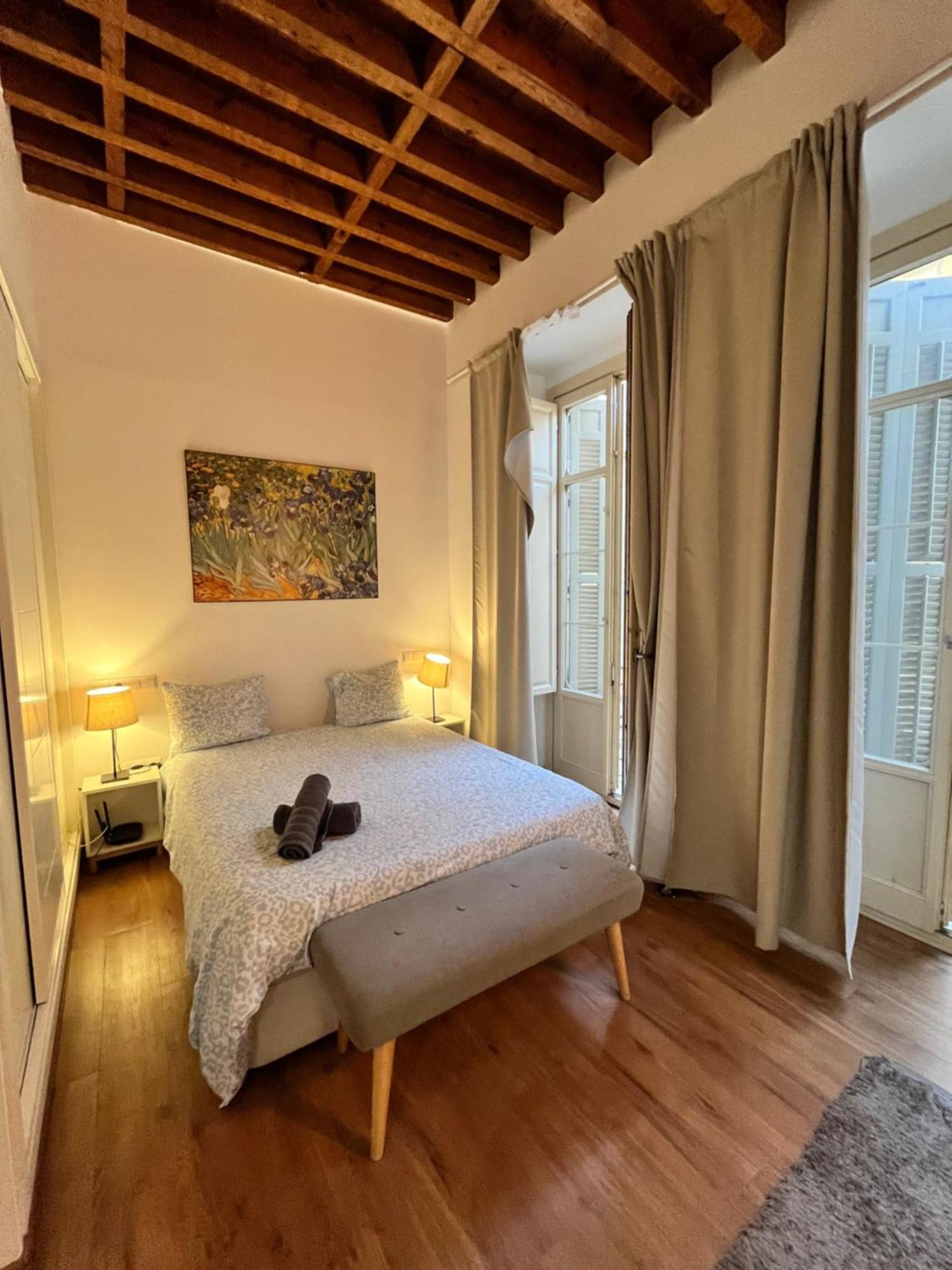 Appartamento Boutique Larios - Malaga Center Esterno foto